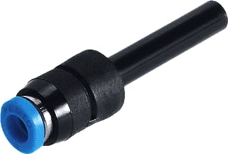 Festo - Fitting met 2 aansluitingen qsm-3h-2