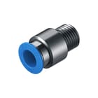 Festo - Fitting met 2 aansluitingen Qs-1/4-10-I-50