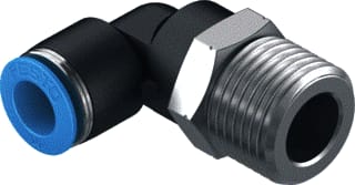 Festo - Fitting met 2 aansluitingen qsl-1/2-10-50