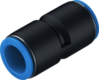 Festo - Fitting met 2 aansluitingen qs-16-20