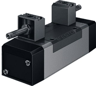 Festo - Magneetafsluiter mfh5/3bd2sc