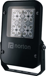 Norton - SWL-S Schijnwerper symmetrisch Downlight/spot/schijnwerper 84 2000Lm Antraciet