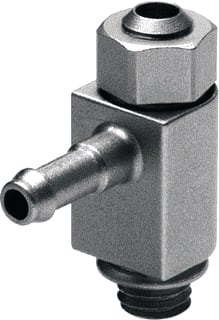 Festo - Toebeh./onderdelen magneetafsluiter Grla-M5-Pk-3-B
