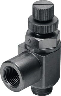 Festo - Toebeh./onderdelen magneetafsluiter grla-1/8-rs-b