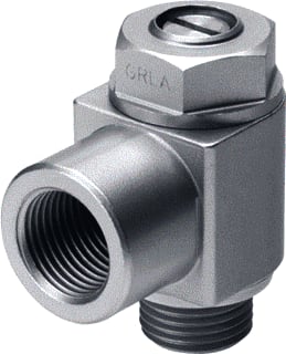 Festo - Toebeh./onderdelen magneetafsluiter Grla-1/2-B