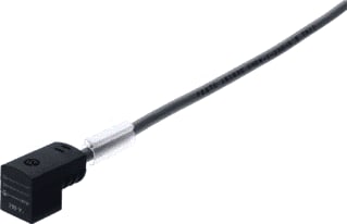 Festo - Sensor/actorkabel met connector kmeb-1-230ac-2,5