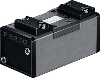 Festo - Pneumatisch bed. 2-wegregelafsluit. 151846