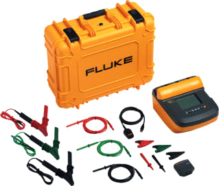 Fluke - 1555 Isolatieweerstandsmeter 4977469