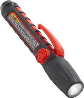 Fluke - Zaklantaarn explosieveilig 45 Lumen Intr Flashlight