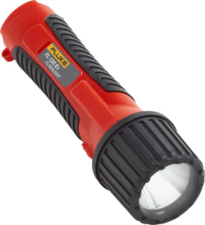 Fluke - Zaklantaarn explosieveilig 120 Lumen Intr Flashlight
