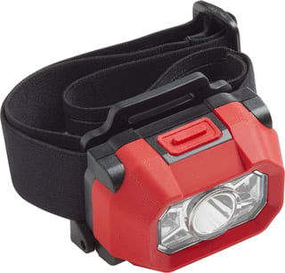 Fluke - Zaklantaarn explosieveilig 200 lumen int headlamp
