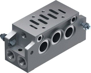Festo - Bevestiging vastpunt navw-1/4-1-iso