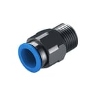 Festo - Fitting met 2 aansluitingen Qs-1/2-16