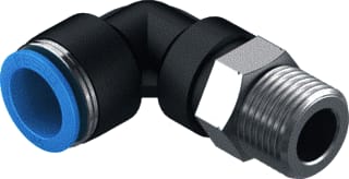 Festo - Fitting met 2 aansluitingen Qsl-1/2-16