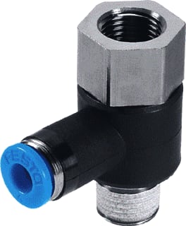 Festo - Fitting met 3 aansluitingen qstf-3/8-8-b