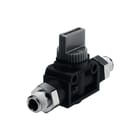 Festo - Kogelafsluiter 153296