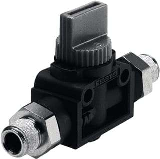 Festo - Kogelafsluiter koglafsl 153297