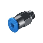 Festo - Fitting met 2 aansluitingen Qsm-M5-3
