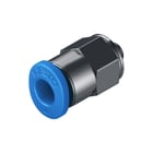 Festo - Fitting met 2 aansluitingen Qsm-M3-4