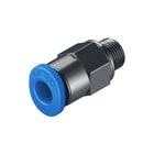 Festo - Fitting met 2 aansluitingen Qsm-M5-4