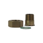 Taconova - NovaMix Fitting met 2 aansluitingen 10-6630