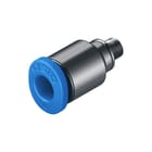 Festo - Fitting met 2 aansluitingen Qsm-M3-4-I