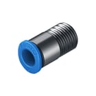 Festo - Fitting met 2 aansluitingen qsm-1/8-6-i