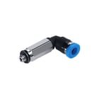 Festo - Fitting met 2 aansluitingen qsmll-m3-3
