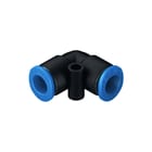 Festo - Fitting met 2 aansluitingen Qsml-6