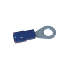 SBI-Burndy - BAP Ringtong Klemkabelschoen voor koperkabel Ringtng Bl 2,5 M10 Zk100
