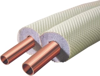 Halcor - Talos ACR Cutis 2 Leidingset airconditioning koelleiding 1/4-1/2 ro20