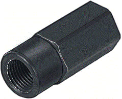 Festo - Verlengde moer ad-m6-m5