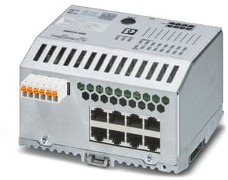 Phoenix Contact - Netwerkswitch 1043412