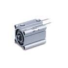 SMC Nederland - pneumatic cylinder PNEUCYL CQ2B80-PS