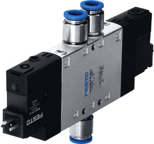 Festo - Magneetafsluiter Cpe18M1H5Jqs8