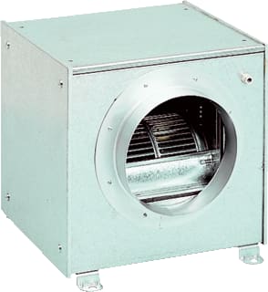 S&P - CVB CENTRIBOX Boxventilator Cvb6-270/200-1/2