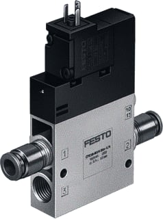 Festo - Magneetafsluiter cpe24m3h3olqs12