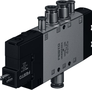 Festo - Magneetafsluiter cpe24m3h5lsqs12