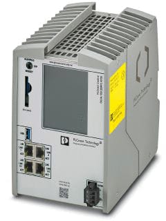 Phoenix Contact - PLC basiseenheid 1051328