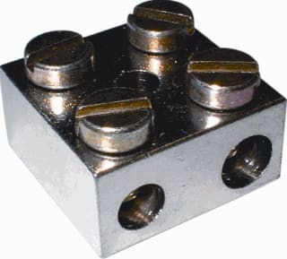 Barth - Potentiaalvereffeningsrail Aardverdklm 1X6+1X25Mm2