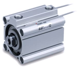 SMC Nederland - Pneumatic cylinder pneucyl cq2kb25-ps