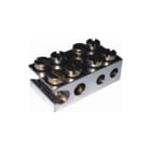 Barth - Potentiaalvereffeningsrail Aardverdklm 2X6+2X25Mm2