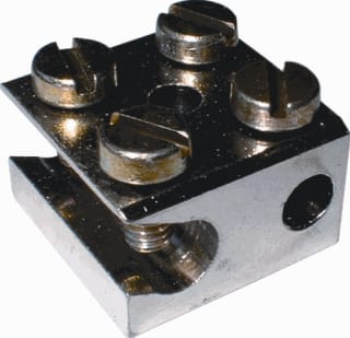 Barth - Potentiaalvereffeningsrail Aardverbklm 1X6+1X25Mm2