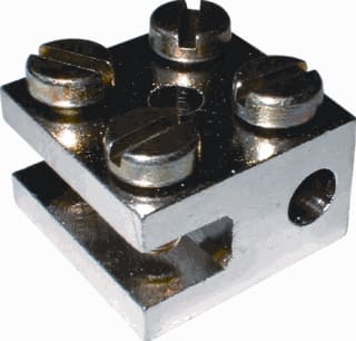Barth - Potentiaalvereffeningsrail Aardverbklm 1X6+1X16Mm2