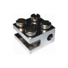 Barth - Potentiaalvereffeningsrail Aardverbklm 1X6+1X16Mm2