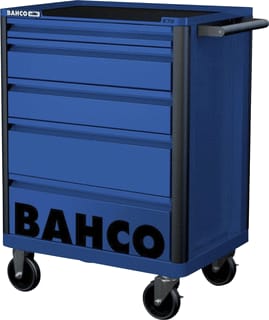Bahco - Gereedschapswagen Trolley E72 Blw 5L 1472K5