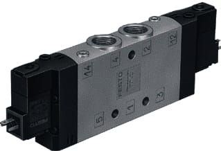 Festo - Magneetafsluiter cpe24m1h5/3b3/8