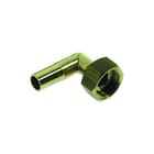 VSH - Draad I2620 Fitting met 2 aansluitingen Mes Bocht 3/4X15 Wartxinst