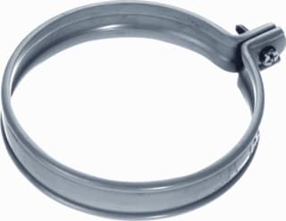 Walraven - BIS Model B Eenbandsbeugel Beugel B 80Mm Pvc Grys