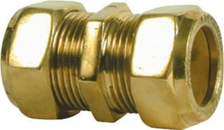 Conex Bänninger - Sanbra Fitting met 2 aansluitingen Nik Kopp.Re 22X22 2Xkn